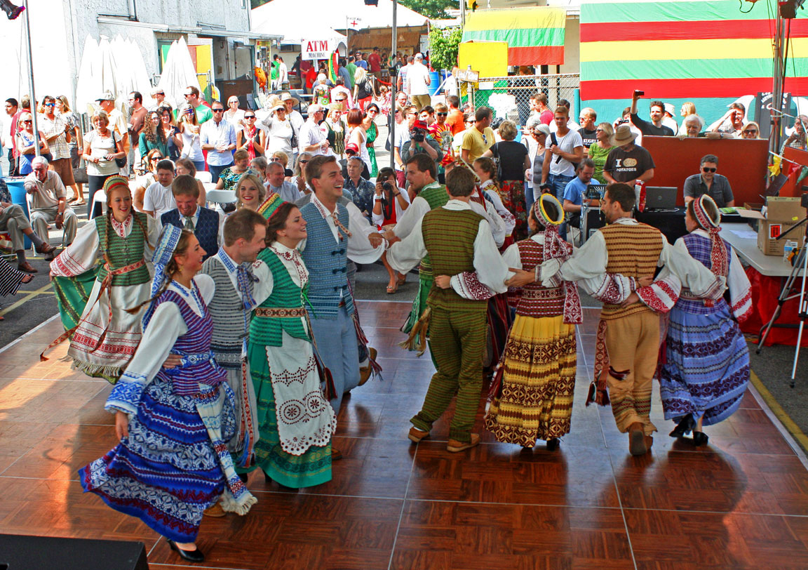 35th Los Angeles Lithuanian Days returns! Vakarų Vėjai