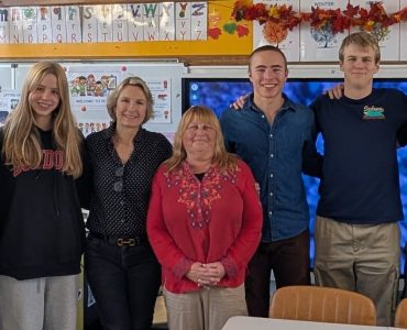 AndreaIrDaivaSuKlasesMokytojaNidaGedgaudas